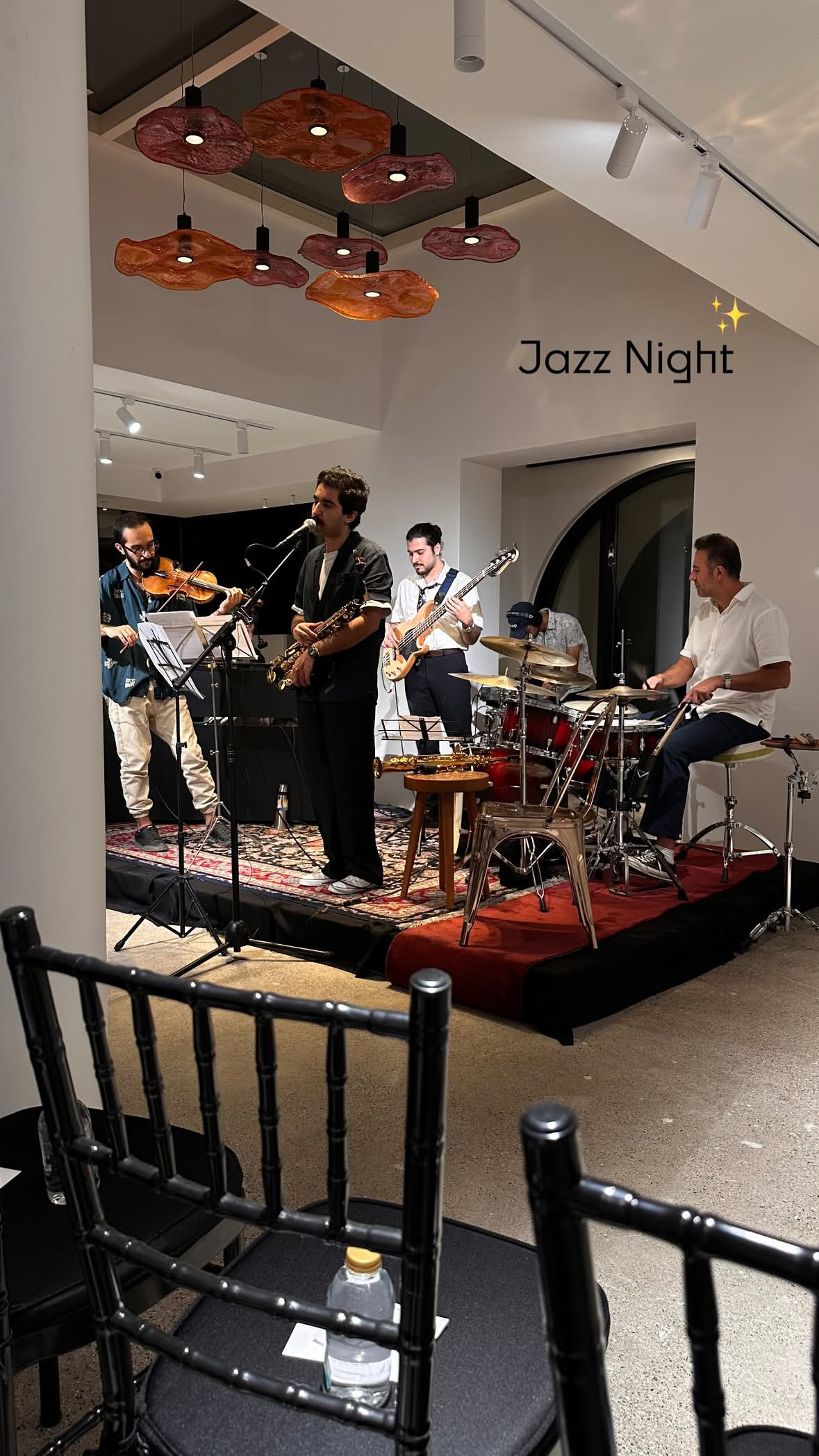 Jazz Night